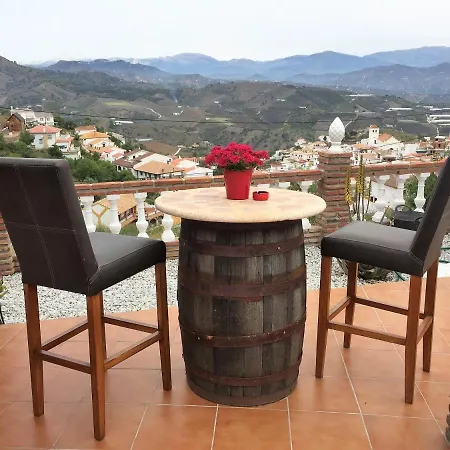 Casa Torres Bed & Breakfast Iznate