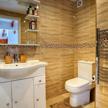 Casa Torres Bed & Breakfast Iznate