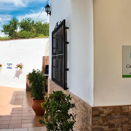 Casa Torres Bed & Breakfast Iznate