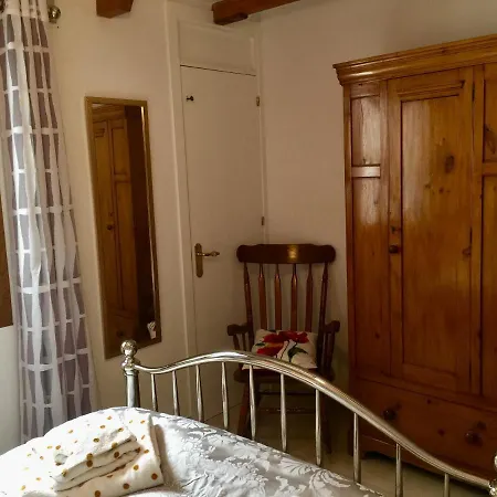 Casa Torres Bed & Breakfast Iznate
