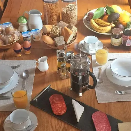 Nocleg ze śniadaniem Casa Torres Iznate