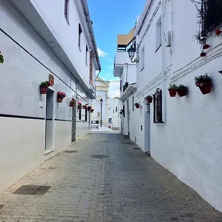 Casa Torres Nocleg ze śniadaniem Iznate