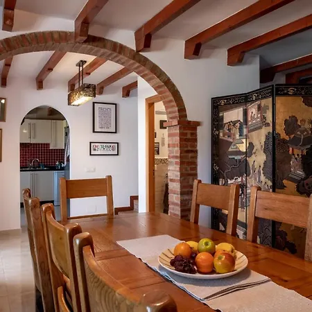Casa Torres Frühstückspension Iznate