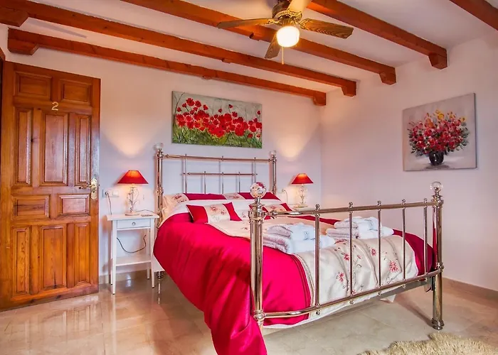 Frühstückspension Casa Torres 4*