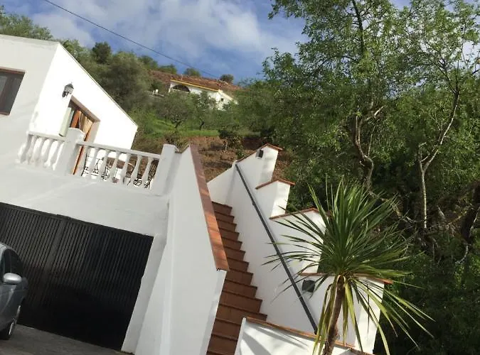 Casa Torres Frühstückspension Iznate