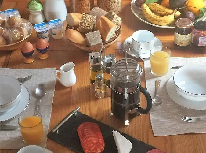 Frühstückspension Casa Torres Iznate