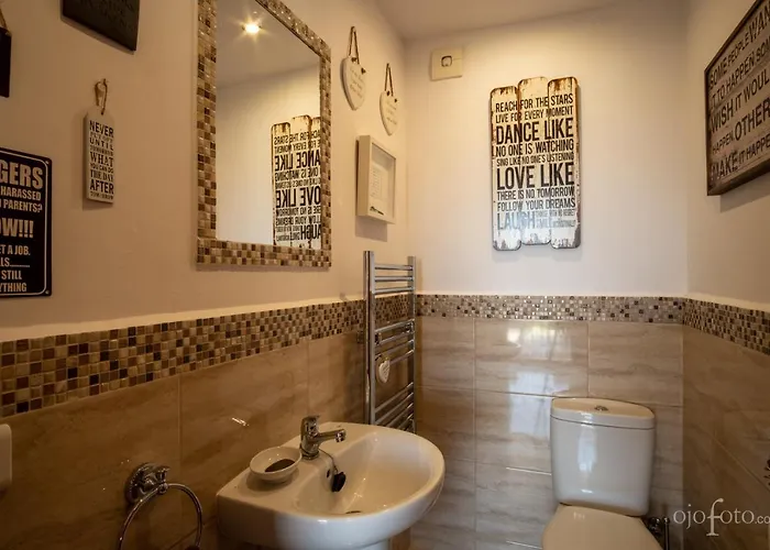 Frühstückspension Casa Torres 4*