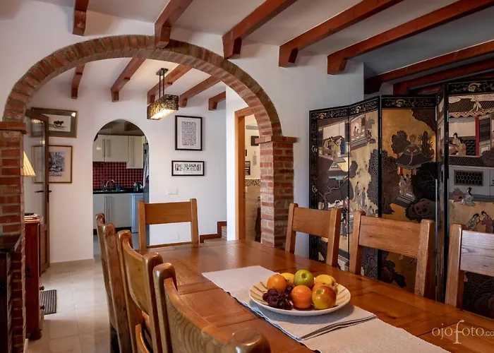 Casa Torres Frühstückspension Iznate