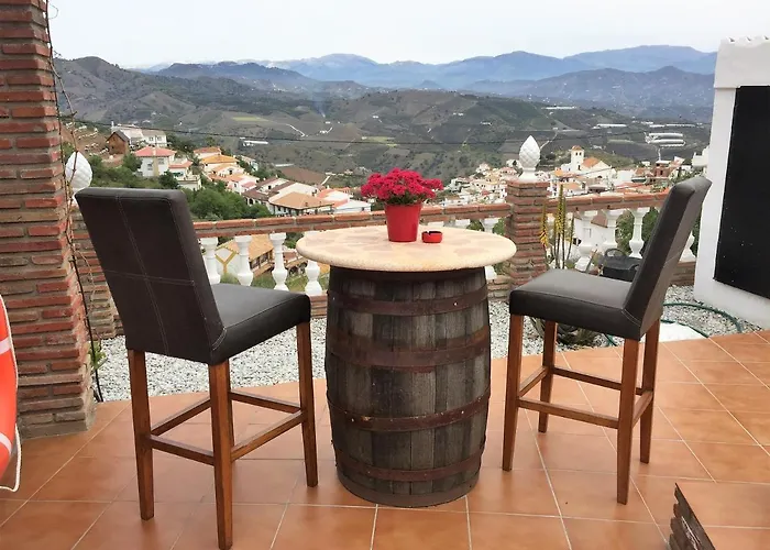 Casa Torres לינה וארוחת בוקר Iznate