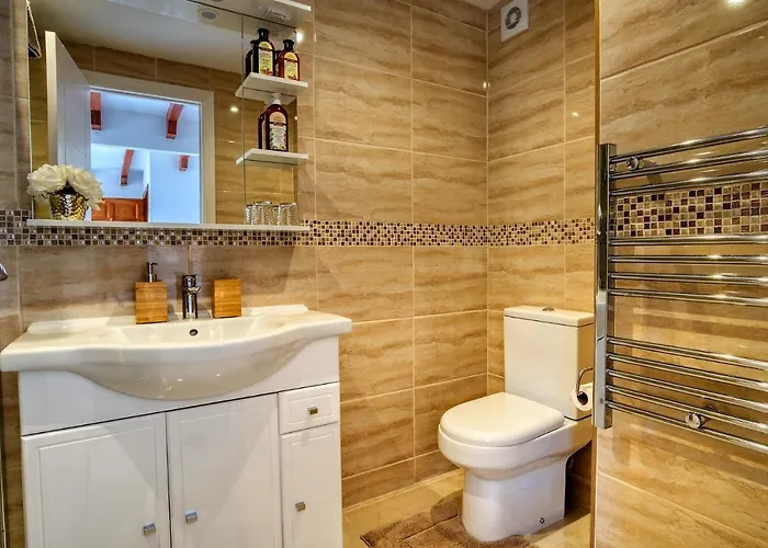 Casa Torres Frühstückspension Iznate