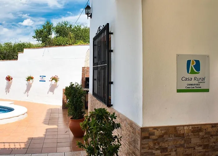 Casa Torres Frühstückspension Iznate