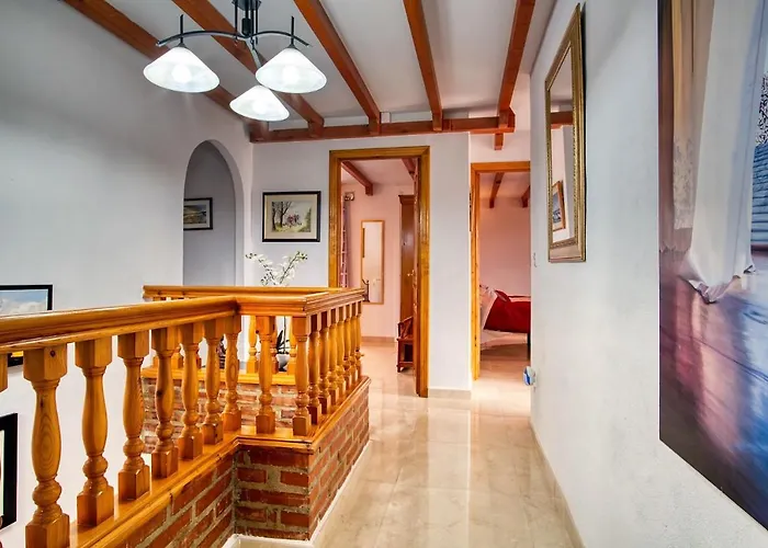 Frühstückspension Casa Torres Iznate