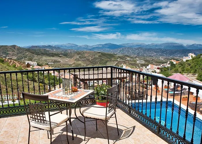 Frühstückspension Casa Torres 4*