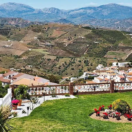 Casa Torres Bed and Breakfast Iznate